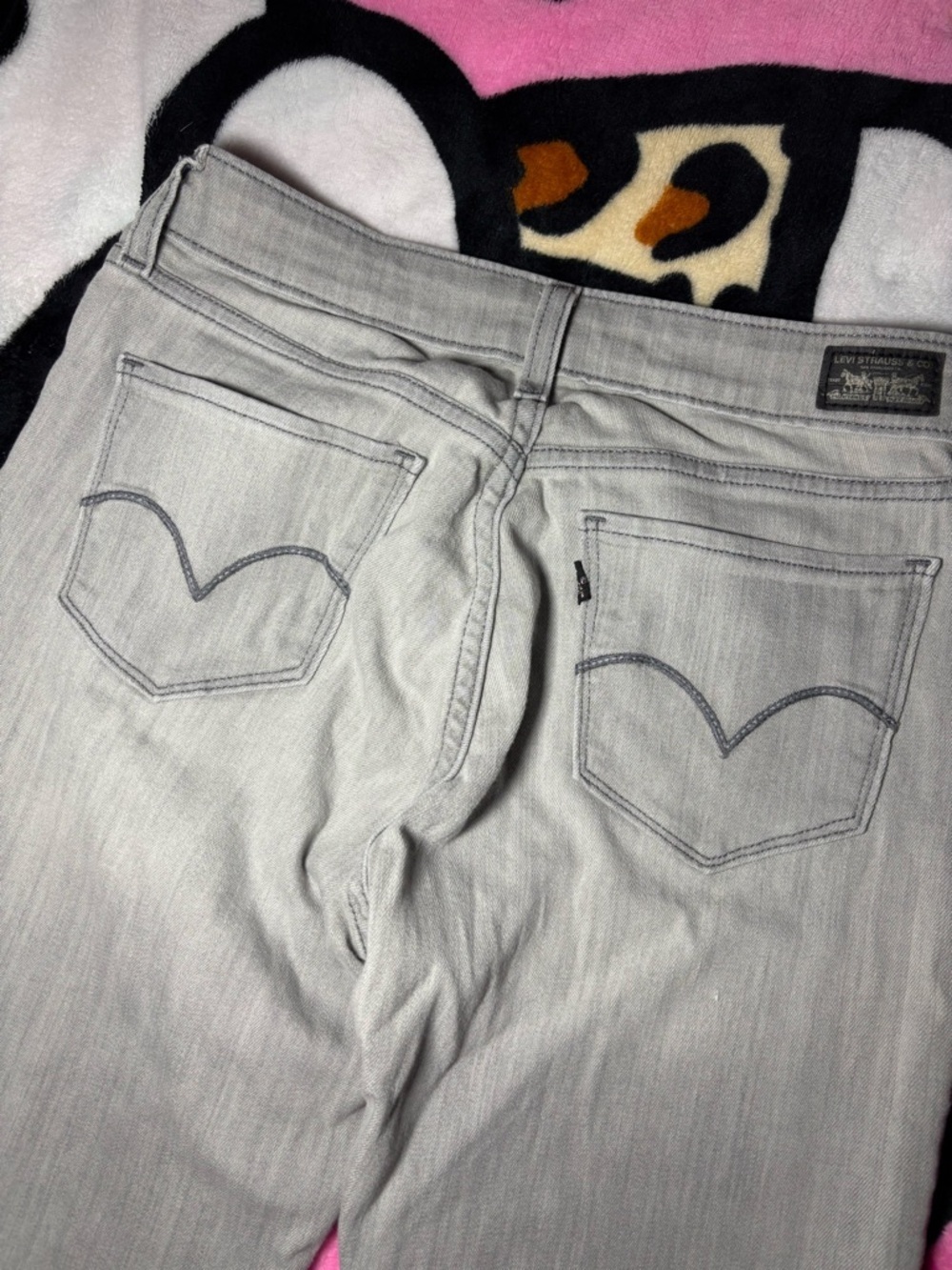 Levi's 721 Women's Jeans - Picture 7 of 10